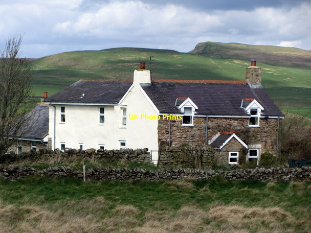 Photo 6"x4" East Moorwood on Stanegate Thorngrafton c2014