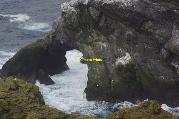 Photo 6"x4" Burra Stack Clingra Stack c2014