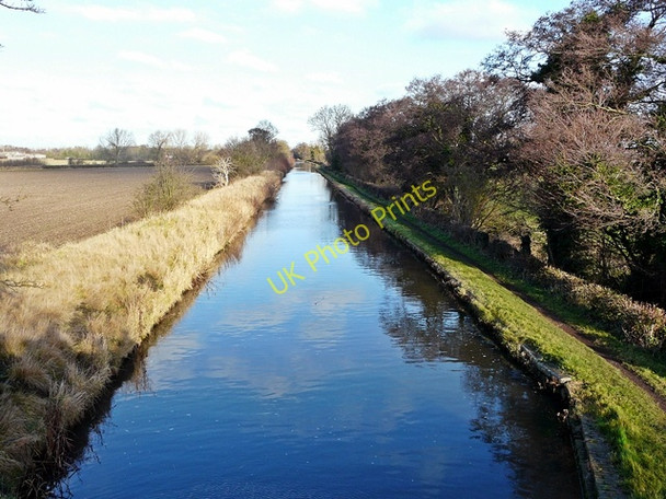 Photo 6"x4" Birmingham to Fazeley Canal, Drayton Bassett Drayton Bassett c2008