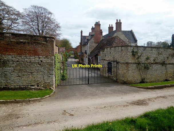 Photo 6"x4" Lighthorne-The Old Rectory Lighthorne c2014