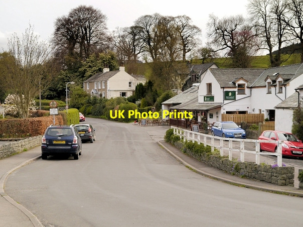 Photo 6"x4" Portinscale Village Keswick\/NY2623 c2014