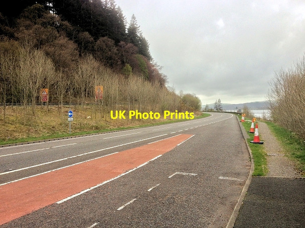 Photo 6"x4" A66, Layby at Beck Wythop Woodend\/NY2127 c2014