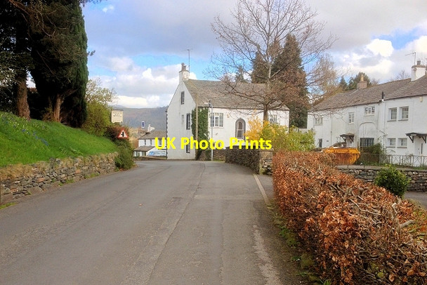 Photo 6"x4" High Portinscale Keswick\/NY2623 c2014