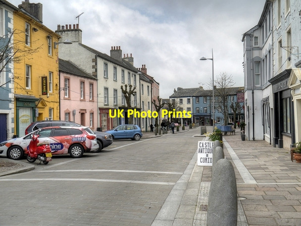 Photo 6"x4" Market Place, Cockermouth Cockermouth c2014