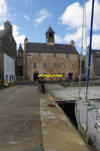 Photo 6"x4" The Old Tolbooth, Lerwick Lerwick c2014
