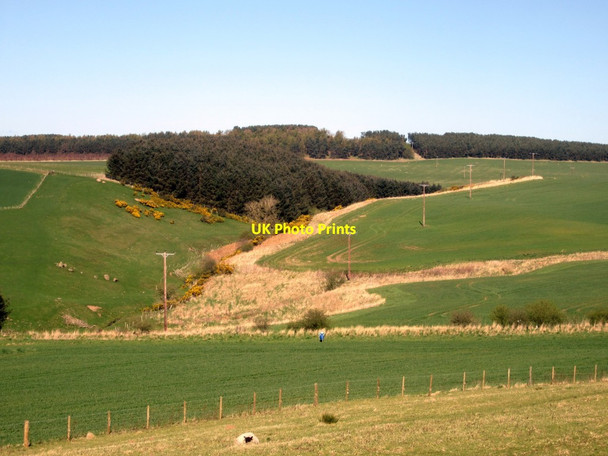 Photo 6"x4" Doddington Dean Doddington\/NT9932 c2014