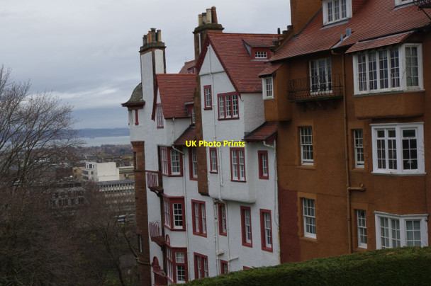 Photo 6"x4" Ramsay Gardens, Edinburgh Edinburgh c2014