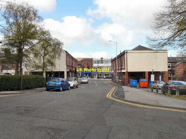 Photo 6"x4" Norbury Street Stockport\/SJ8990 c2014