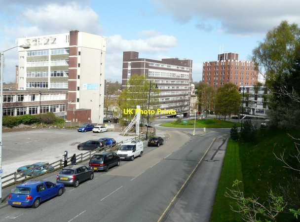Photo 6"x4" Piccadilly, Stockport Stockport\/SJ8990 c2014