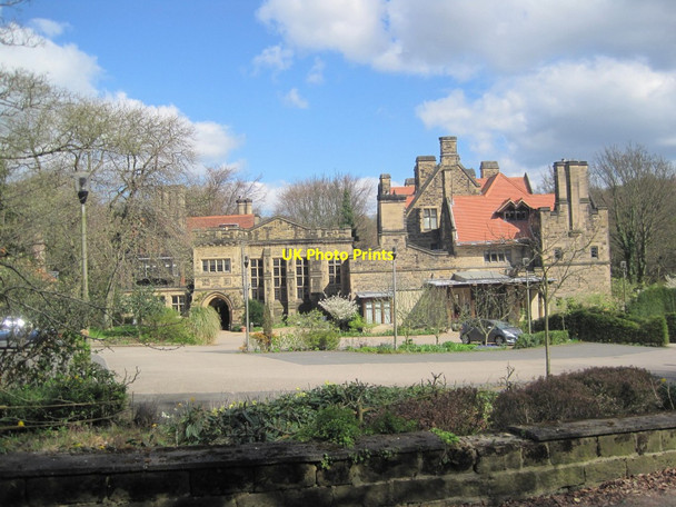 Photo 6"x4" Jesmond Dene House Hotel Longbenton c2014