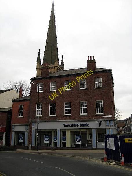 Photo 6"x4" 2a Westmorland Street Wakefield\/SE3320 c2008