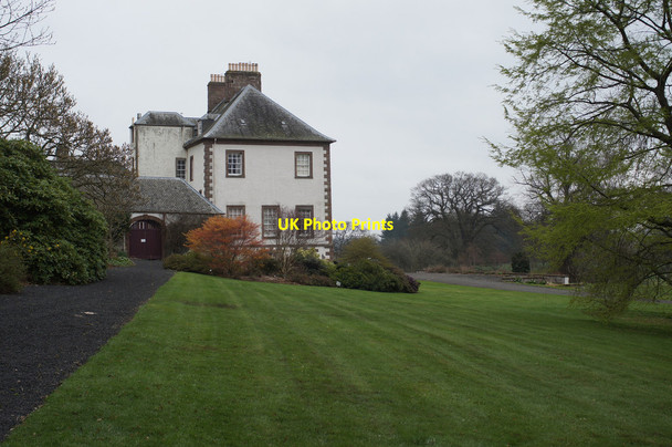 Photo 6"x4" Glendoick House Glendoick c2014