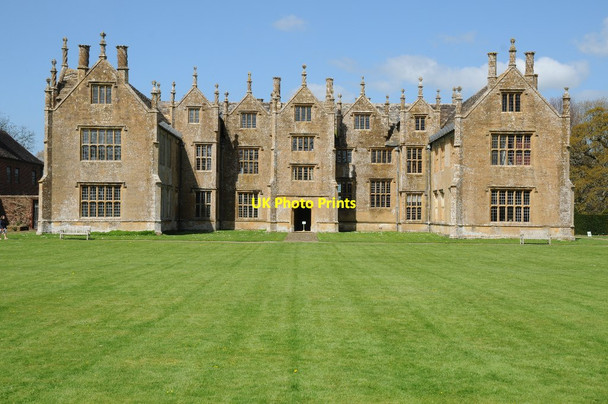 Photo 6"x4" Barrington Court Barrington\/ST3818 c2014