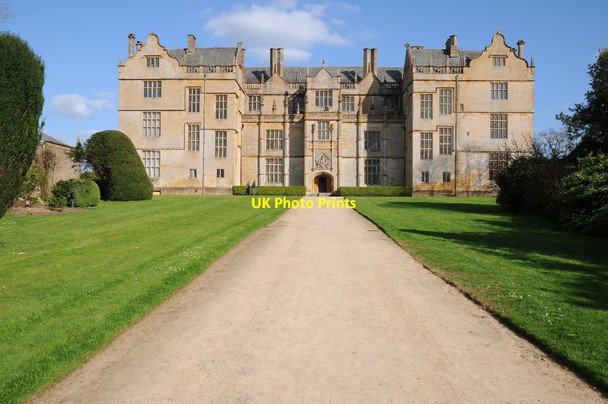 Photo 6"x4" Montacute House East Stoke\/ST4817 c2014