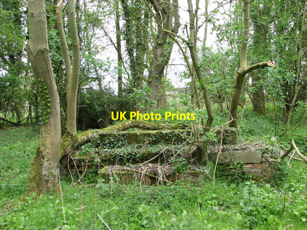 Photo 6"x4" RAF West Beckham radar station (B Site) Baconsthorpe c2014 P1