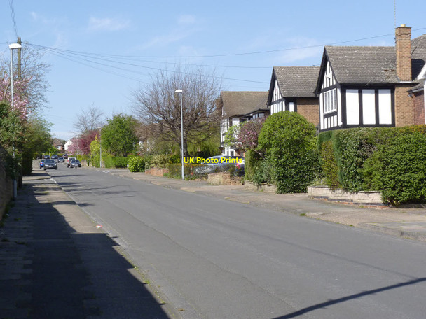 Photo 6"x4" Sandy Lane, Bramcote Hills Stapleford\/SK5037 c2014