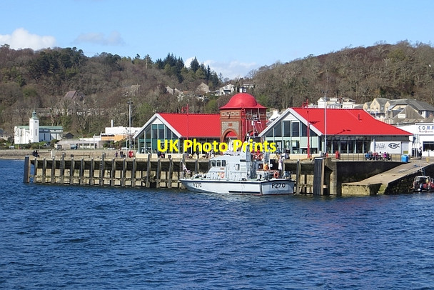 Photo 6"x4" North Pier, Oban Oban\/NM8630 c2014