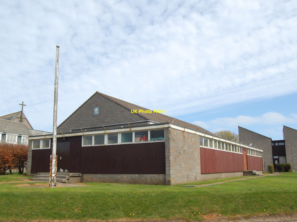Photo 6"x4" Kincorth Scout Hut... Kincorth c2014