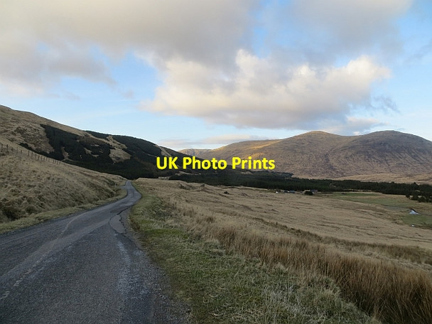 Photo 6"x4" A849 (and B8035), Glen More Glen More\/NM6230 c2014