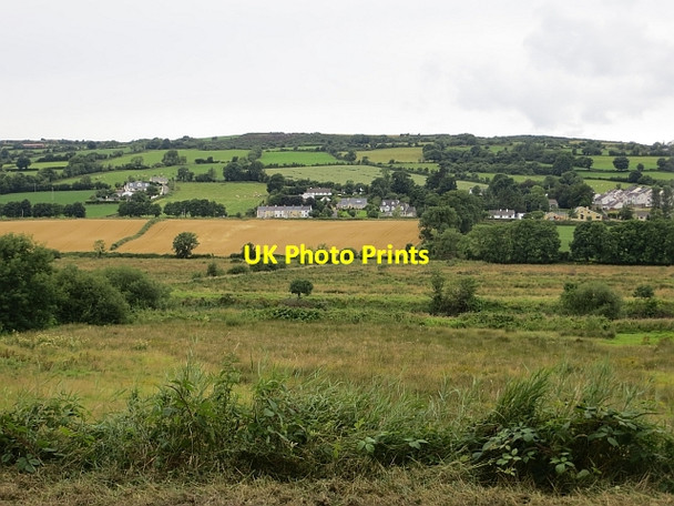 Photo 6"x4" Carricklee Townland Lifford\/H3398 c2013