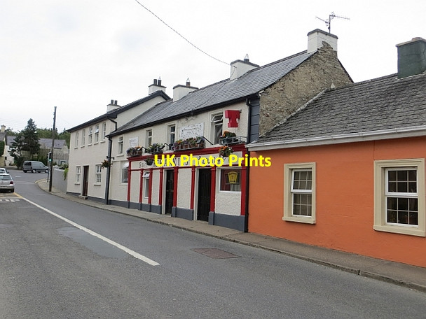 Photo 6"x4" Frankies Bar, Killygordon Killygordon c2013