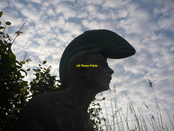 Photo 6"x4" Coastal East Lothian : Cloud Controller, Dunbar Sector Dunbar c2014