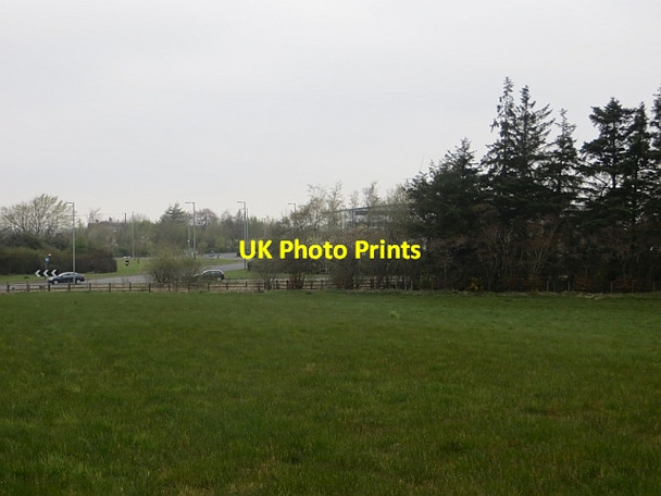 Photo 6"x4" Canderside Toll Ashgill\/NS7849 c2014