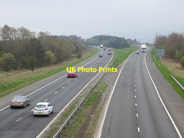 Photo 6"x4" M74, Cander Moss Stonehouse\/NS7546 c2014