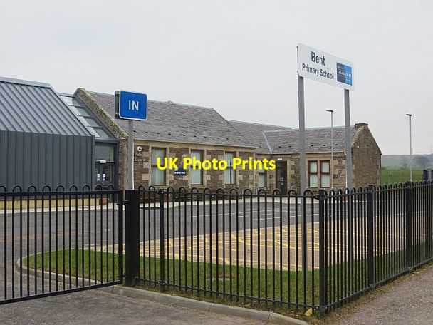 Photo 6"x4" Bent Primary School Blackwood\/NS7943 c2014