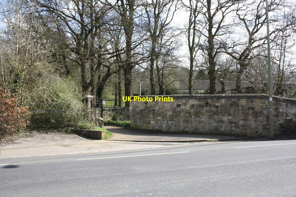 Photo 6"x4" Junction of Cuckoo Lane with Marston Road Oxford\/SP5106 c2014