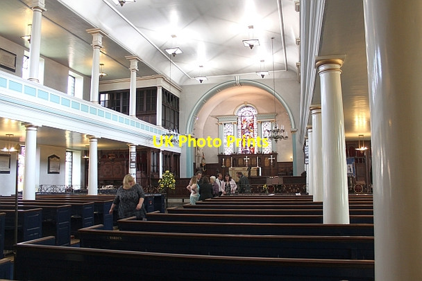 Photo 6"x4" St. Cuthbert\u00e2\u0080\u0099s church, Carlisle Carlisle c2014