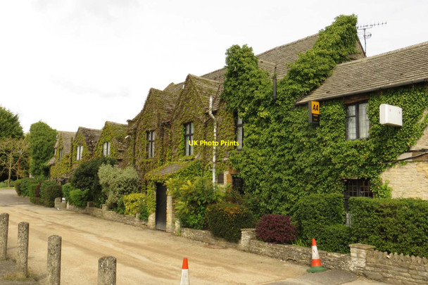 Photo 6"x4" The Holt Hotel Hopcroft's Holt c2014