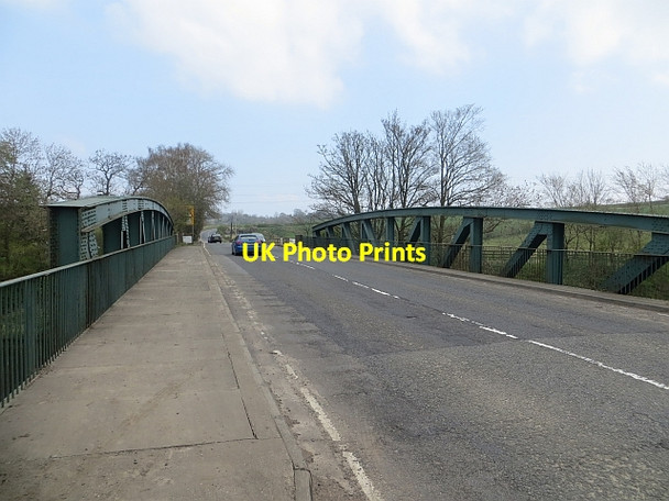 Photo 6"x4" New Bridge Glassford c2014