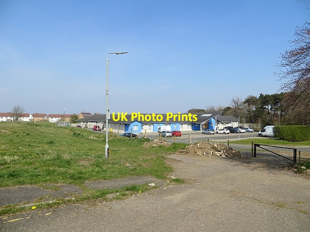 Photo 6"x4" Stonehouse Hospital Stonehouse\/NS7546 c2014