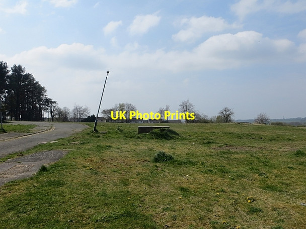 Photo 6"x4" Site of the old Stonehouse Hospital Stonehouse\/NS7546 c2014