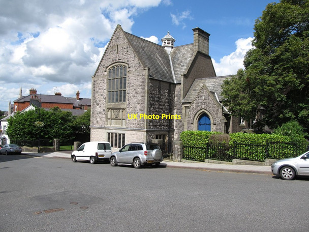Photo 6"x4" Church House (CoI), Armagh Armagh c2012