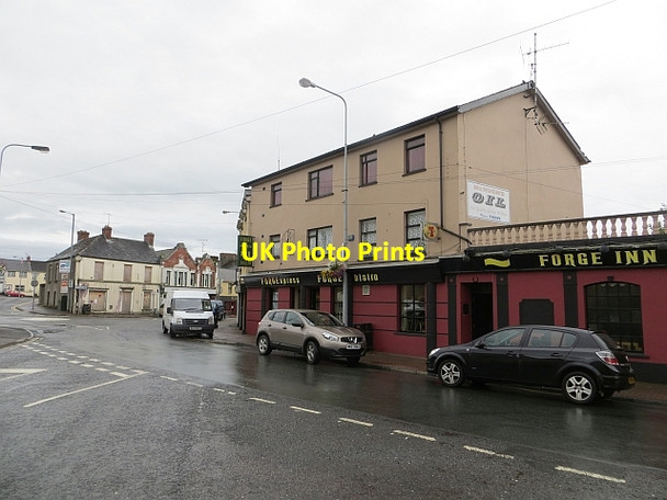 Photo 6"x4" The Forge, Castlederg Castlederg c2013