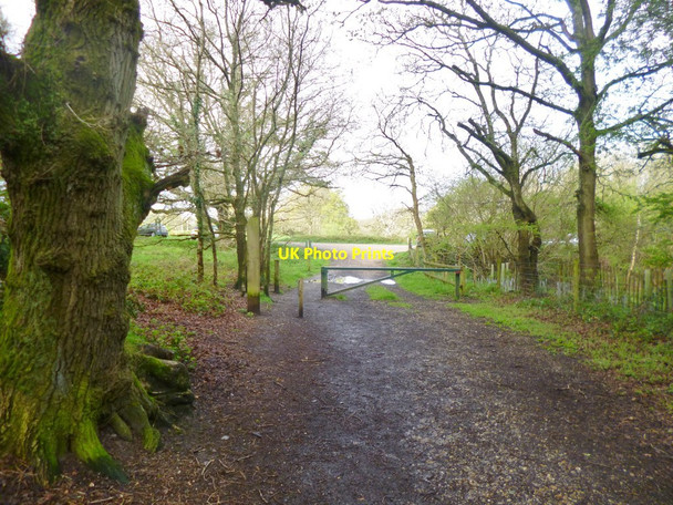 Photo 6"x4" Sherford, gateway Sherford\/SY9193 c2014