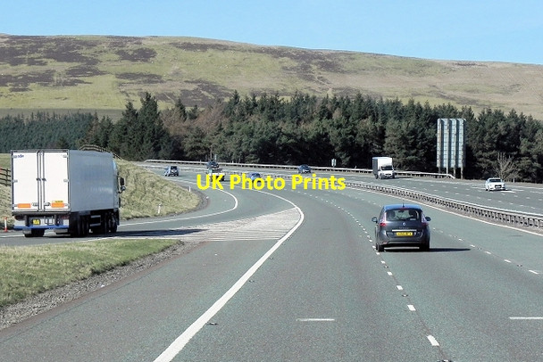 Photo 6"x4" M74 at Abington Abington\/NS9323 c2014