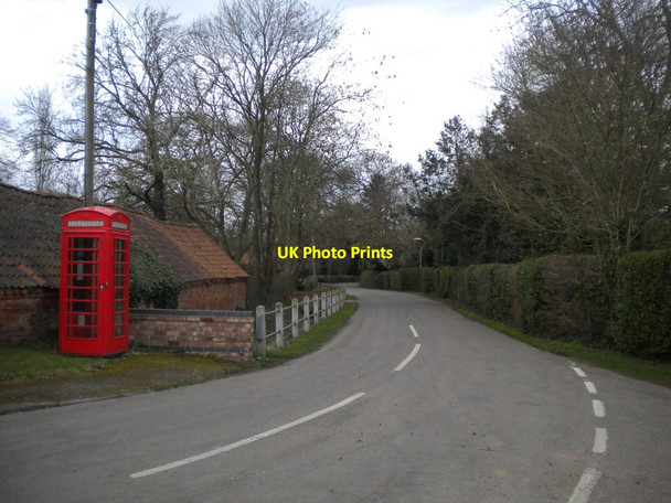 Photo 6"x4" Old Main Road, Bulcote Bulcote c2014