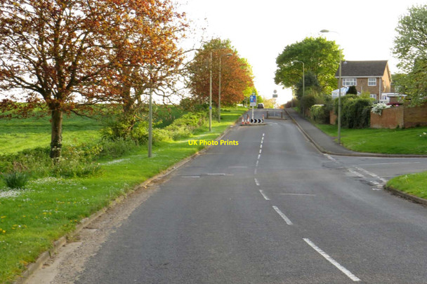 Photo 6"x4" Bankside in Banbury Banbury\/SP4540 c2014