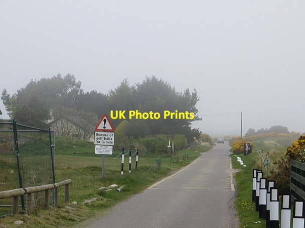 Photo 6"x4" Ness Road Fortrose c2014