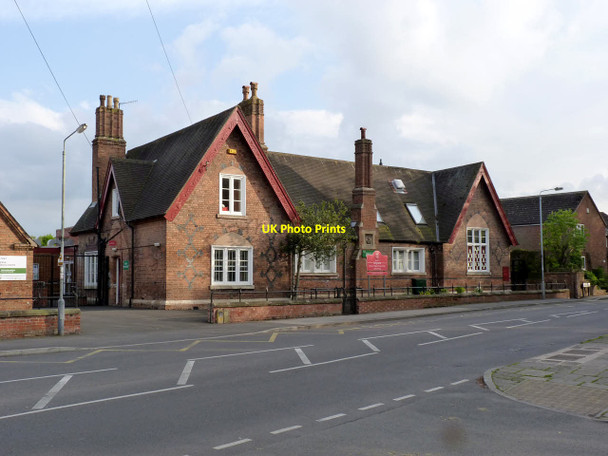 Photo 6"x4" Cotgrave C of E Primary School Cotgrave c2014