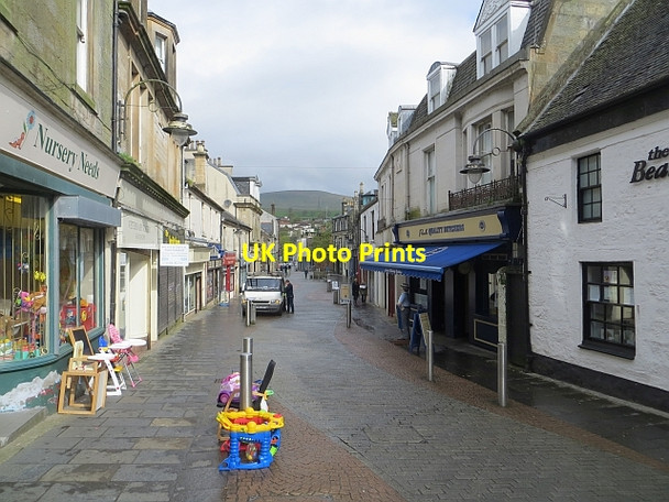 Photo 6"x4" Main Street, Kilsyth Kilsyth c2014