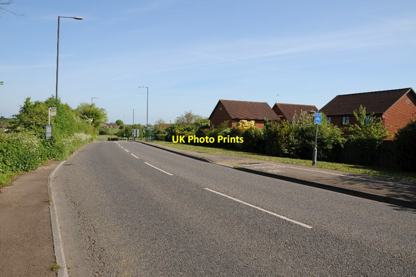 Photo 6"x4" Gloucester Road, Tewkesbury Tewkesbury c2014