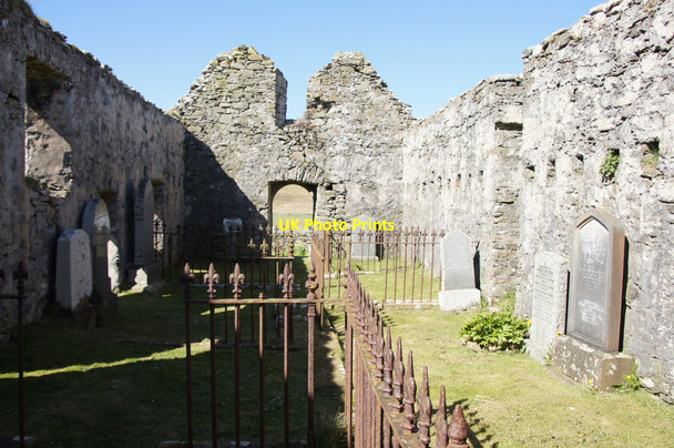 Photo 6"x4" Inside the old Baliasta kirk Baliasta\/HP6009 c2014