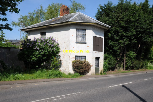 Photo 6"x4" Gatehouse, Gloucester Road Tewkesbury c2014