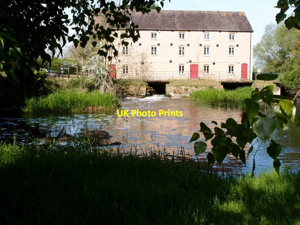 Photo 6"x4" The Mill at Eaglethorpe Eaglethorpe c2014
