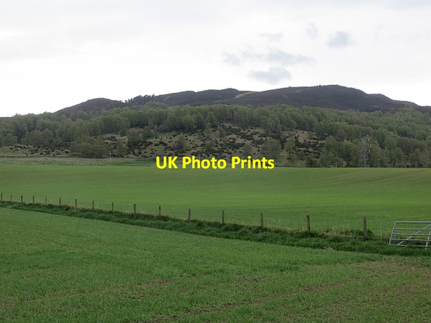 Photo 6"x4" Arable land, Pityoulish Dalfaber c2014