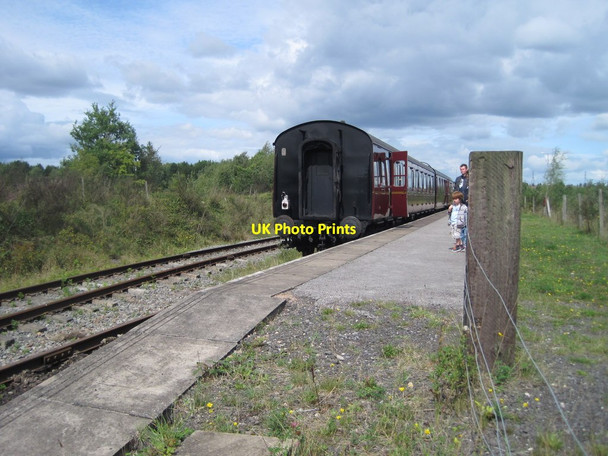 Photo 6"x4" Chasetown railway station, Staffordshire Norton East c2010